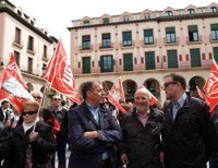 El PSOE-Huesca advierte de que la reforma laboral "lamina los derechos de los trabajadores"