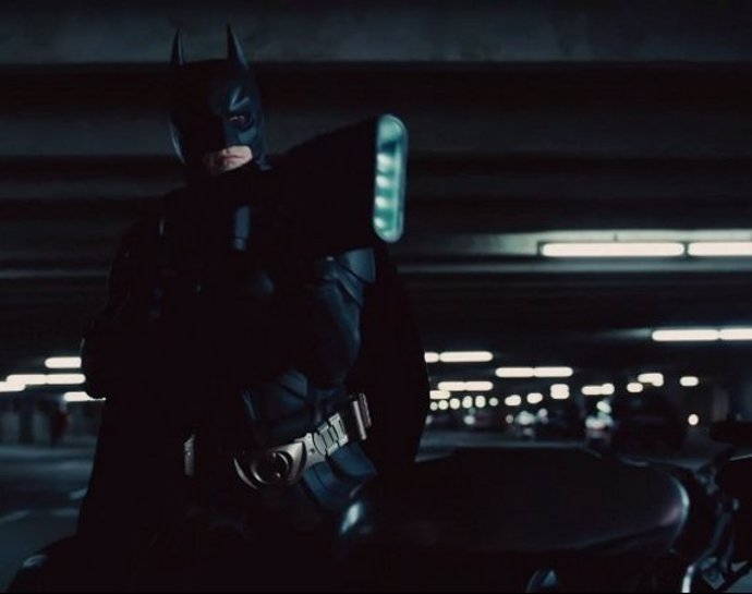 Imagen Del Tercer Trailer De The Dark Knight Rises