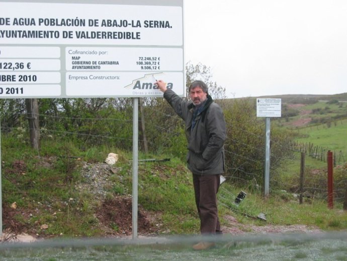 El Alcalde De Valderredible 