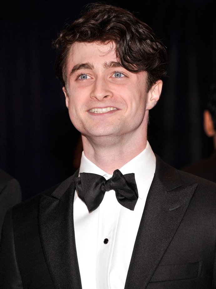 Daniel Radcliffe En La Cena De Gala De La Casa Blanca 
