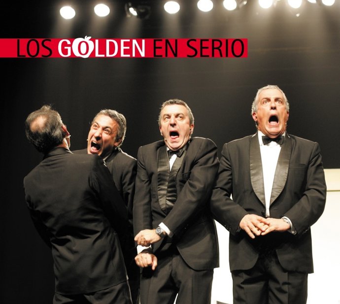 Escena De 'Los Golden En Serio' De Golden Apple Quartet