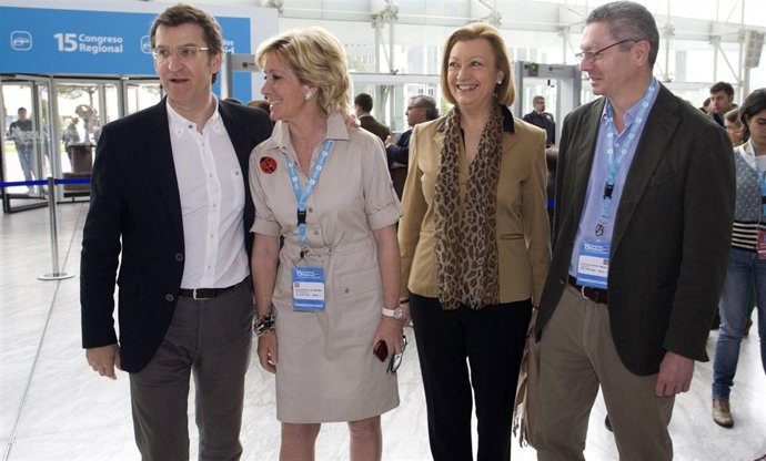 PP MADRID FOTOS DOMINGO 29