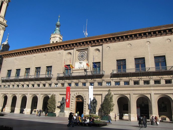 Ayuntamiento De Zaragoza