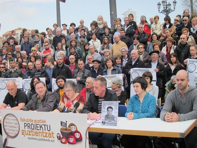 Eleak Denuncia El Juicio A D3M Y Askatasuna