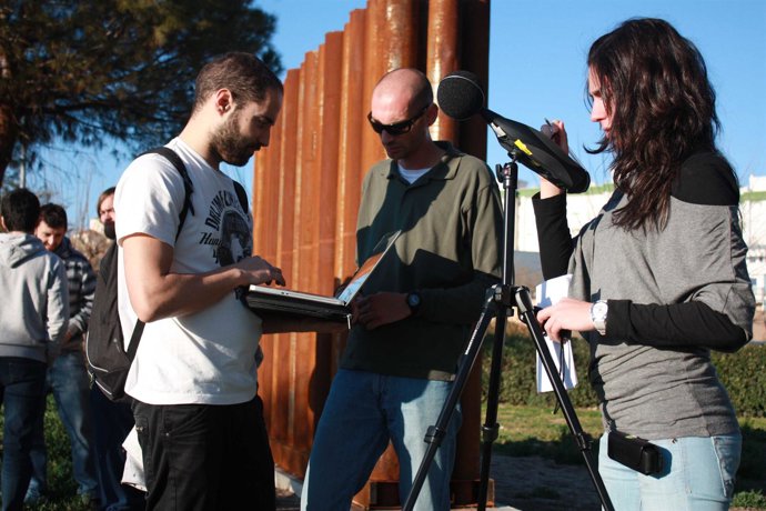 Pantalla Acústica Diseñana Por Investigadores De La UPV