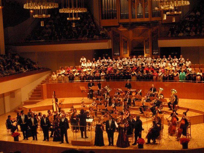 Orquesta Filarmónica De La Mancha