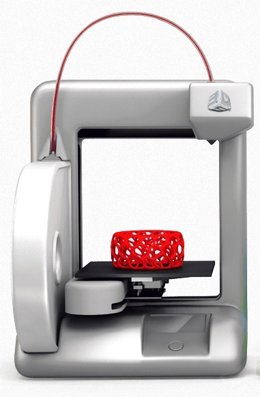 Impresora En 3D Cube De Cubify