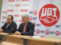 CCOO C-LM pide a Rajoy que no sea "taliban" y se ocupe de lo "importante" que no es el derecho a manifestarse