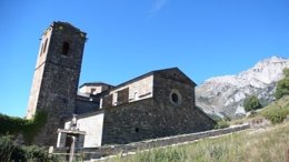 El Real Monasterio De San Victorián, En La Provincia De Huesca