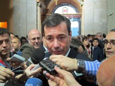 El Secretario General Del PSM 