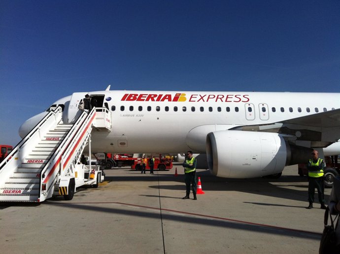 Iberia Express