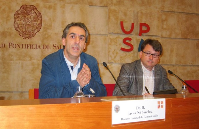 Javier Nó Y Juan Ramón Martín