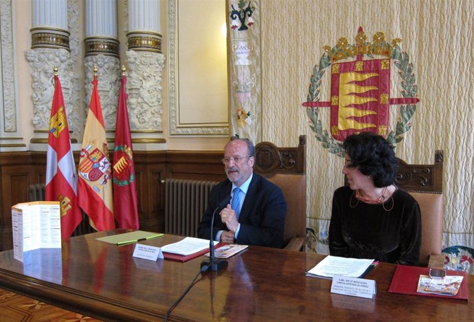 Presentación De La Programación De San Pedro Regalado 2012