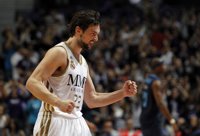 Baloncesto.- Llull: "Será un partido completamente diferente al de la final de la Copa del Rey"