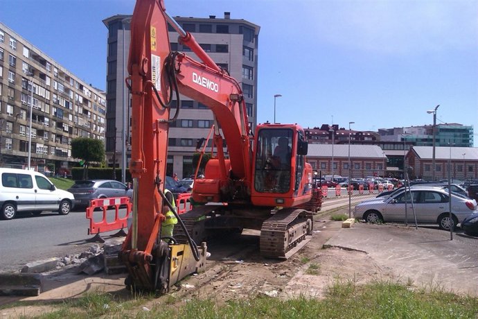 Mejora Vial Acceso Ferry