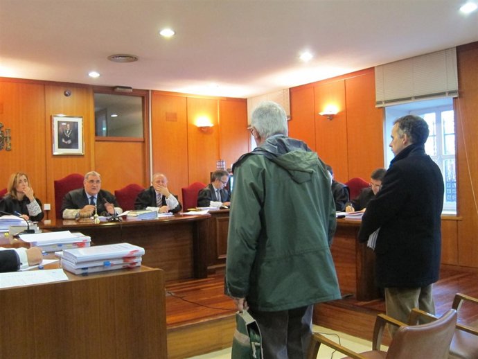 Los Técnicos De Ganadería Declaran En El Juicio Contra Vélez