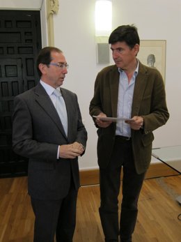 Rafael Jaén Charla Con Manuel Pimentel