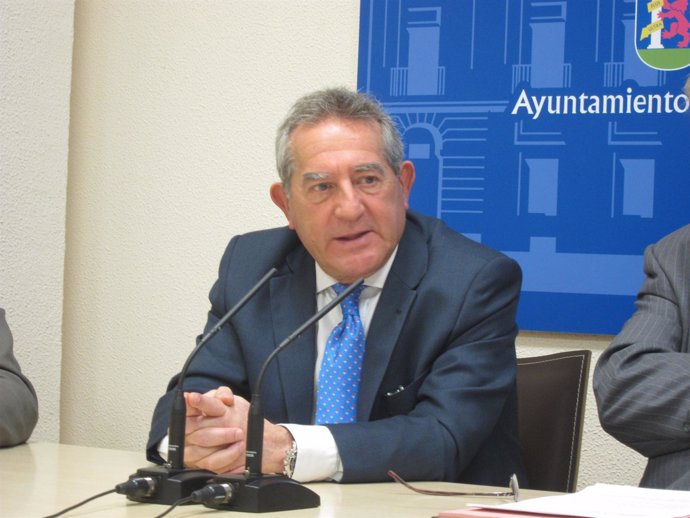 El Consejero Antonio Fernández