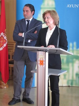 La Archivera Municipal, Mª Ángeles Jover Explica El Proceso 