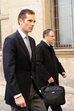 Iñaki Urdangarin