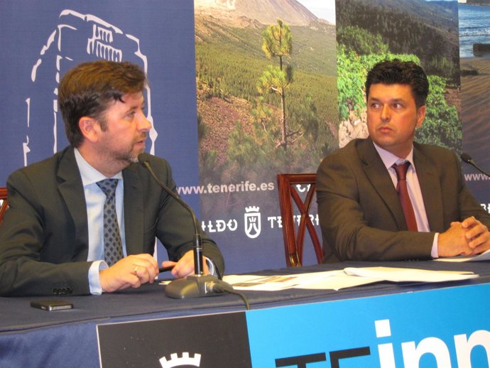 Alonso Y García Marichal, En Rueda De Prensa