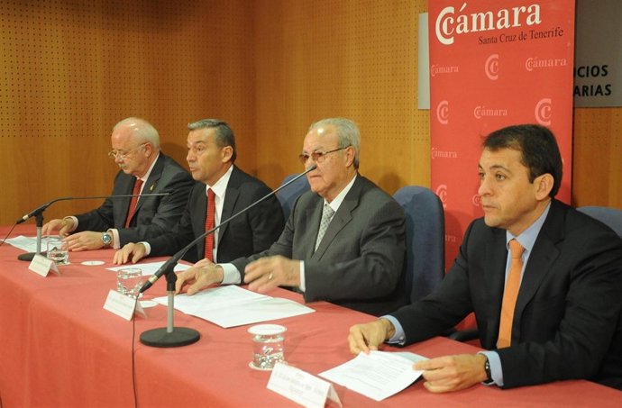 Inauguración Del Vivero De Empresas