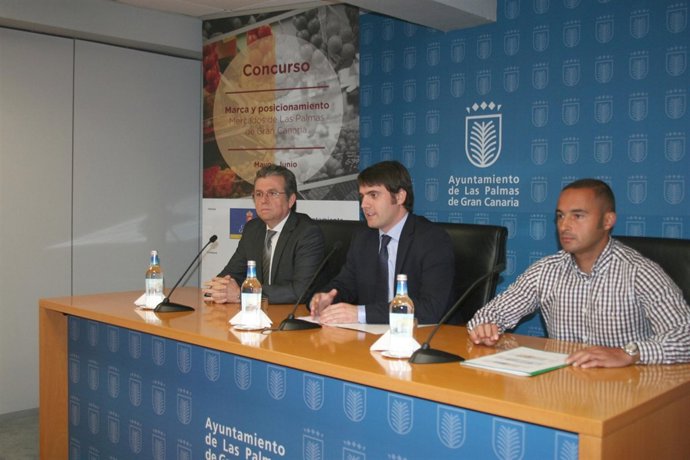Concejal De Empleo De Las Palmas De Gran Canaria, Jaime Romero