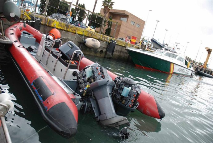 Policía Y Guardia Civil Desarticulan Una Organización Narcotraficante