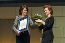 Yolanda Barcina Y Paloma San Basilio.