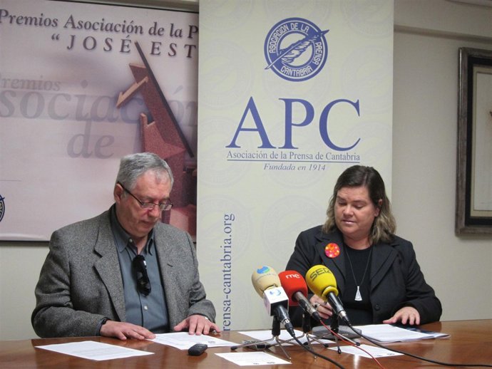 Rueda De Prensa De La APC