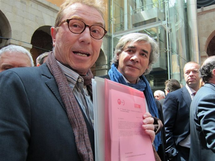 Jaime Cedrún Y Miguel Ángel Abejón