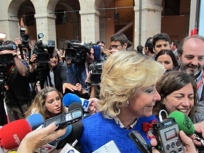 Esperanza Aguirre