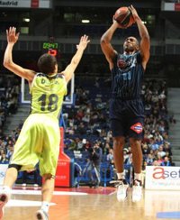 Baloncesto/Liga Endesa.- (Previa) Agónicos duelos entre Blancos de Rueda-Asefa Estudiantes y Gran Canaria 2014-CAI  