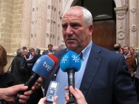 CCOO y UGT ven el discurso de Griñán "comprometido" con el empleo, aunque "con falta de concreción"