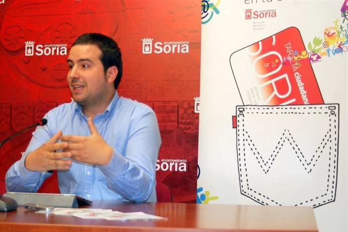 El Concejal Ángel Hernández