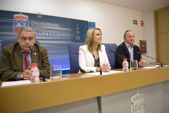 Presentación De La IV Exposición Nacional De Raza Parda De Montaña