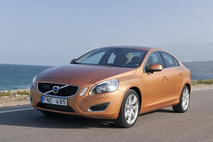 Volvo S60