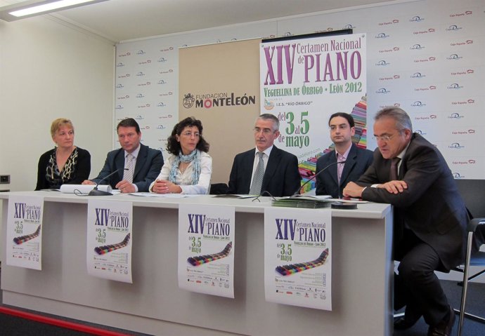 Presentación Del Certamen