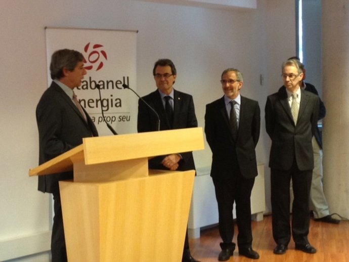 Visita De Mas Al Ayuntamiento De Granollers