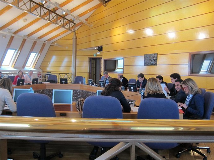 Comisión Institucional De Bizkaia.