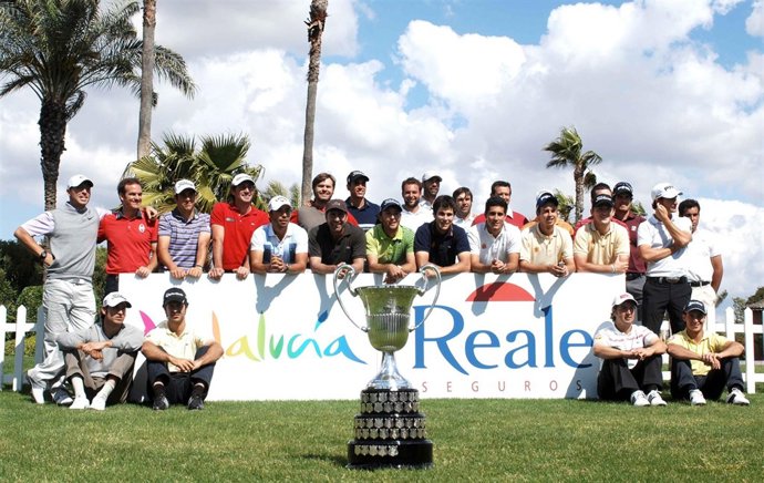 Open De España 2012 Golf