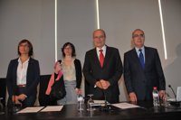 De la Torre reconoce que estos años "son los más difíciles" de los que lleva como alcalde debido a la crisis