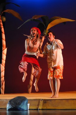 La Isla En El Escalante