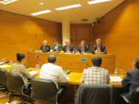 Corts enviarán a quienes se niegan a comparecer en la comisión de CAM el dictamen en el que advierten posible sanción