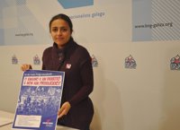 Galiza Nova pide a Feijóo "escuchar el clamor" de las universidades contra la subida de tasas y llama a la huelga del 10