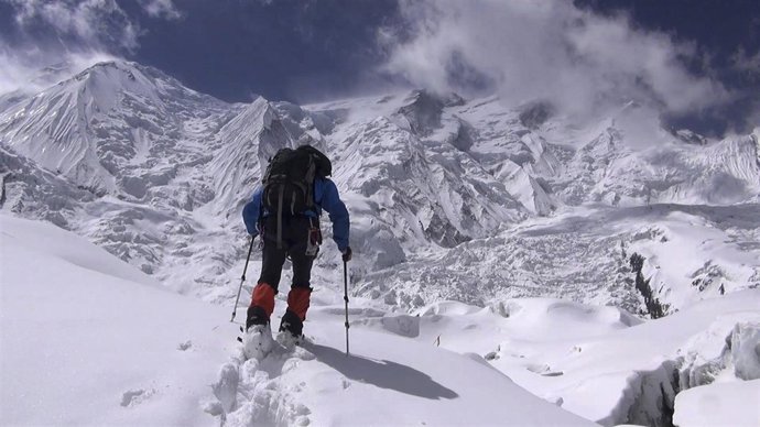 Carlos Soria En Su Intento De Ascensión Al Campo 3