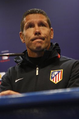 Simeone Atletico De Madrid