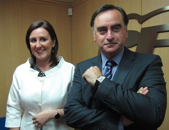 María José Catalá Y Miguel Ortiz
