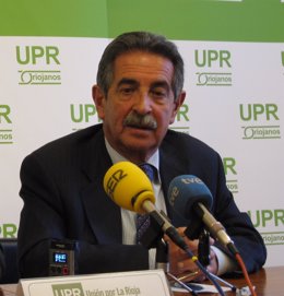 Miguel Ángel Revilla, Secretario PRC Y Expresidente De Cantabria