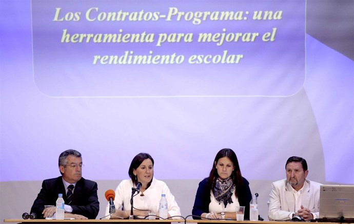 JORNADA INFORMATIVA SOBRE CONTRATOS PROGRAMA
